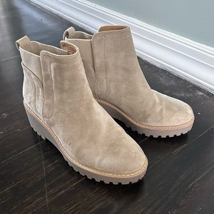 Dolce Vita Booties - Women | Color: Tan | Size: 8.5